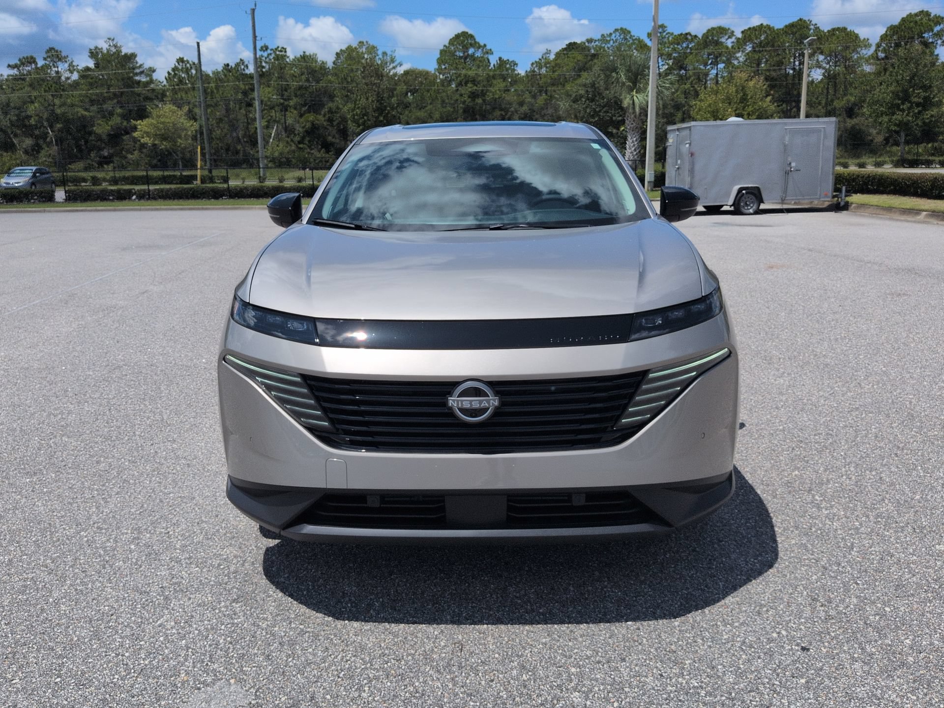 New 2026 Nissan Murano SL AWD/4WD image 10