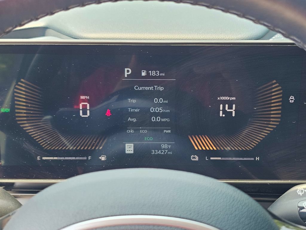 Certified 2025 Kia Carnival EX FWD image 23