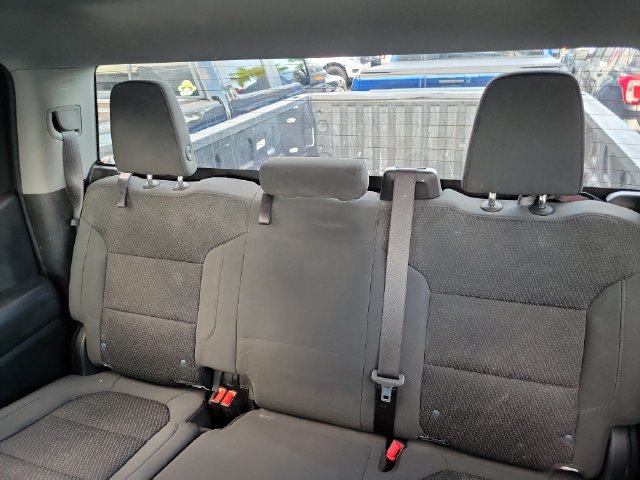 Used 2020 Chevrolet Silverado 1500 W/T w/ WT Convenience Package RWD image 10