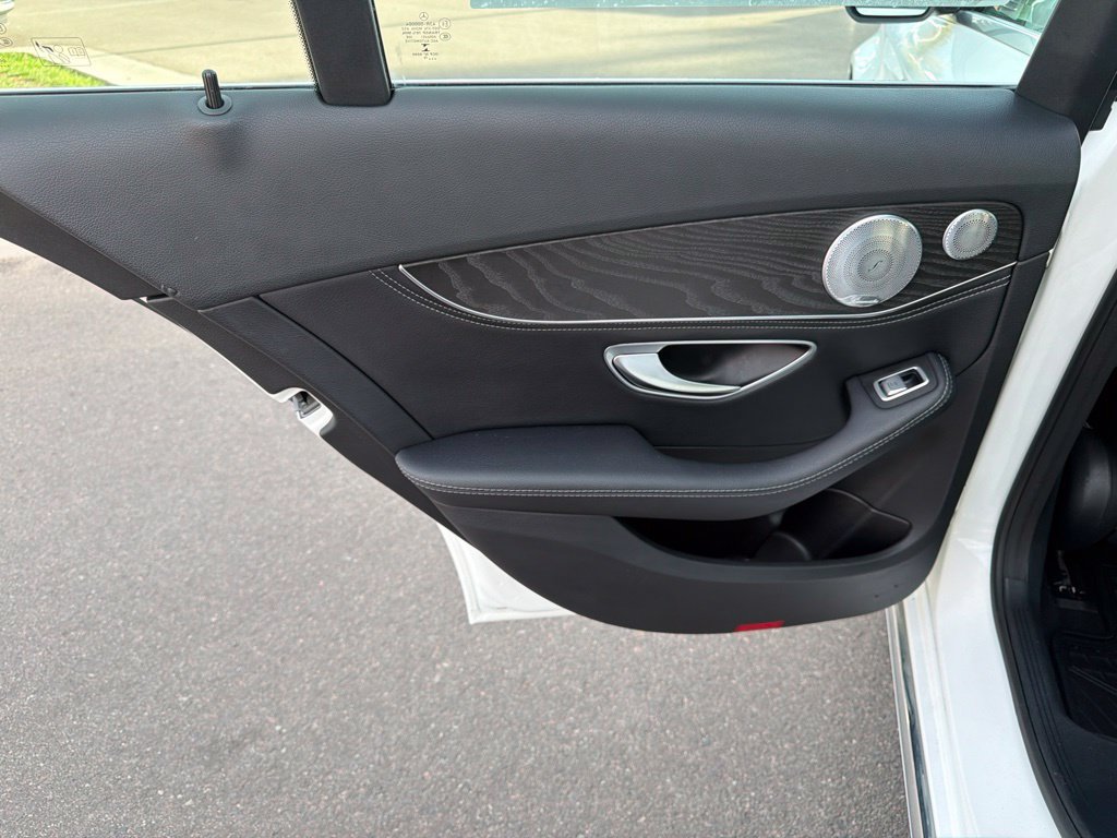 Used 2015 Mercedes-Benz C 300 4MATIC Sedan image 19