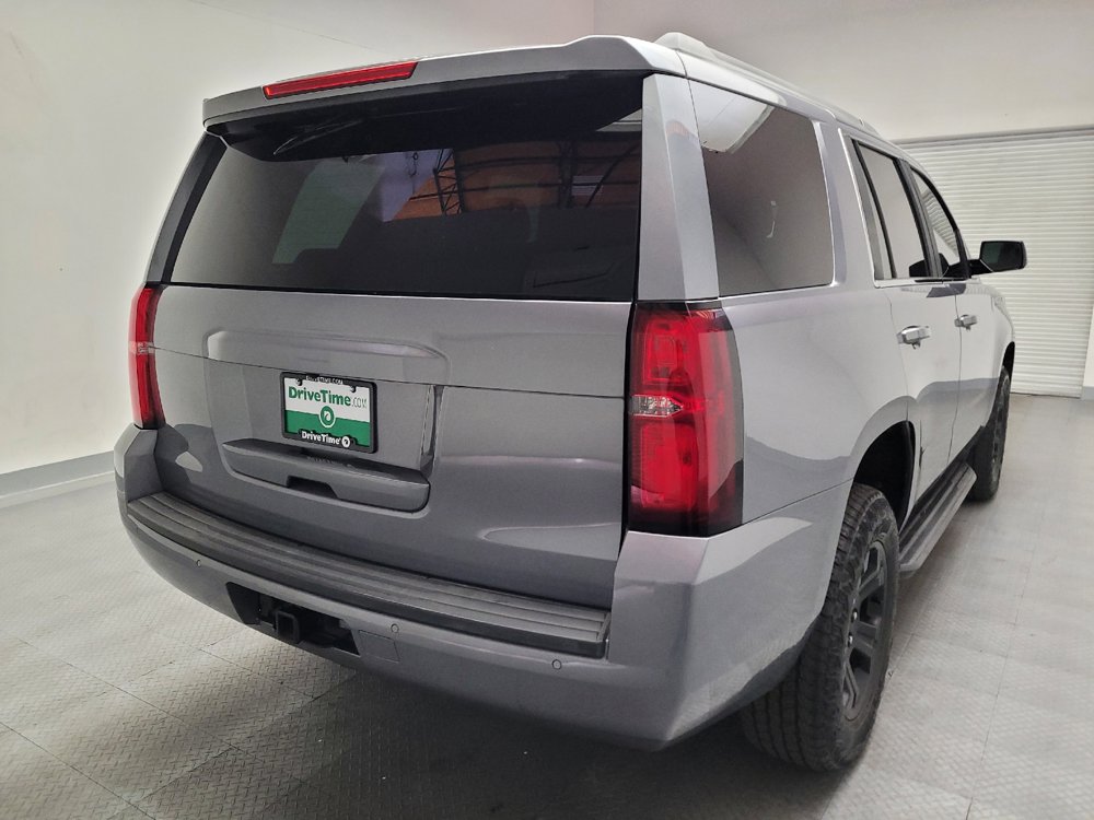 Used 2018 Chevrolet Tahoe LS w/ Max Trailering Package AWD/4WD image 7