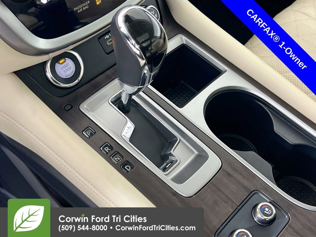 Used 2023 Nissan Murano Platinum w/ Cargo Package image 10
