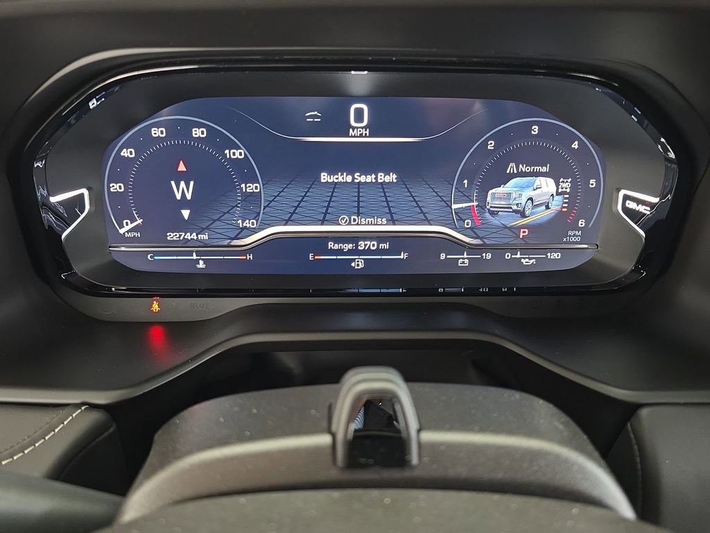 Used 2024 GMC Yukon Denali Ultimate image 12