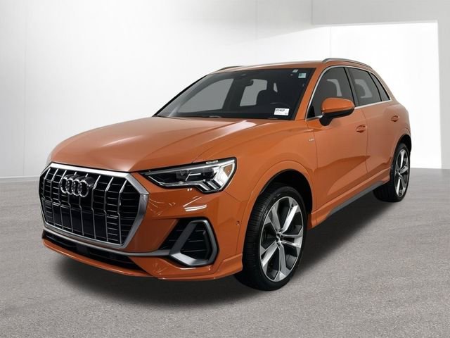 Used 2020 Audi Q3 2.0T Prestige w/ Prestige Package