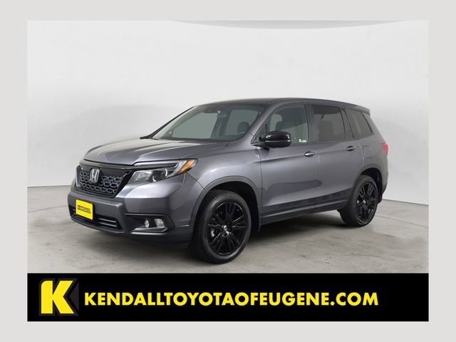 Used 2021 Honda Passport Sport