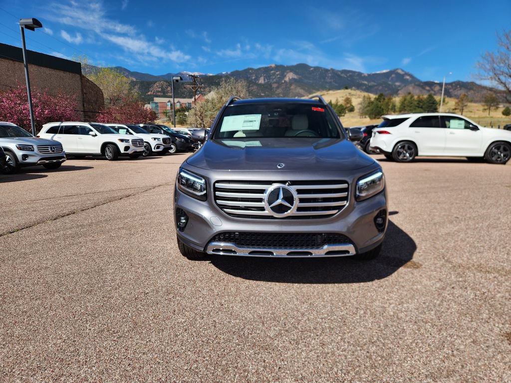 New 2026 Mercedes-Benz GLB 250 4MATIC image 8