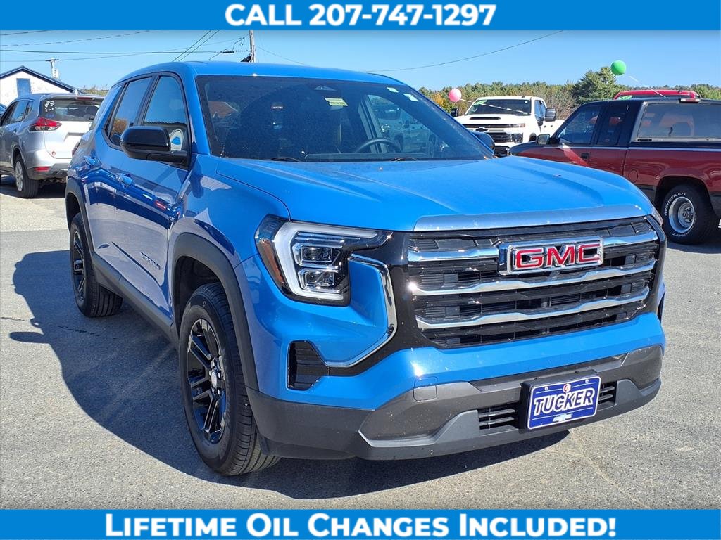 Used 2025 GMC Terrain Elevation image 4