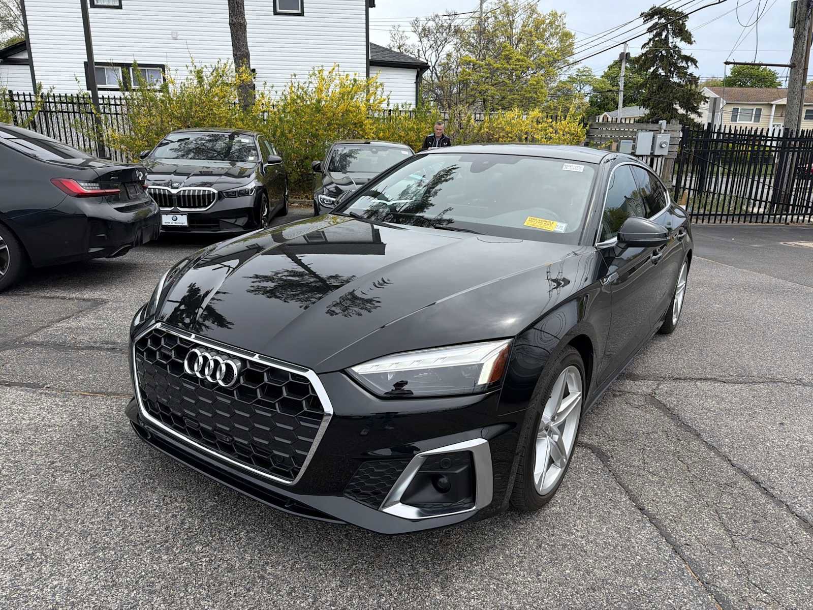 Used 2022 Audi A5 2.0T Premium Plus AWD/4WD image 6