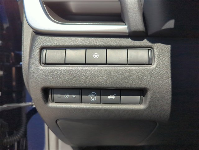 New 2026 Nissan Rogue SV image 35