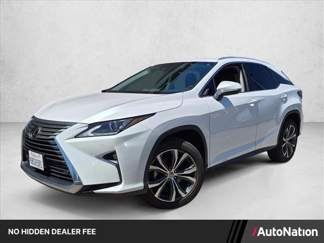Used 2017 Lexus RX 350 FWD w/ Premium Package