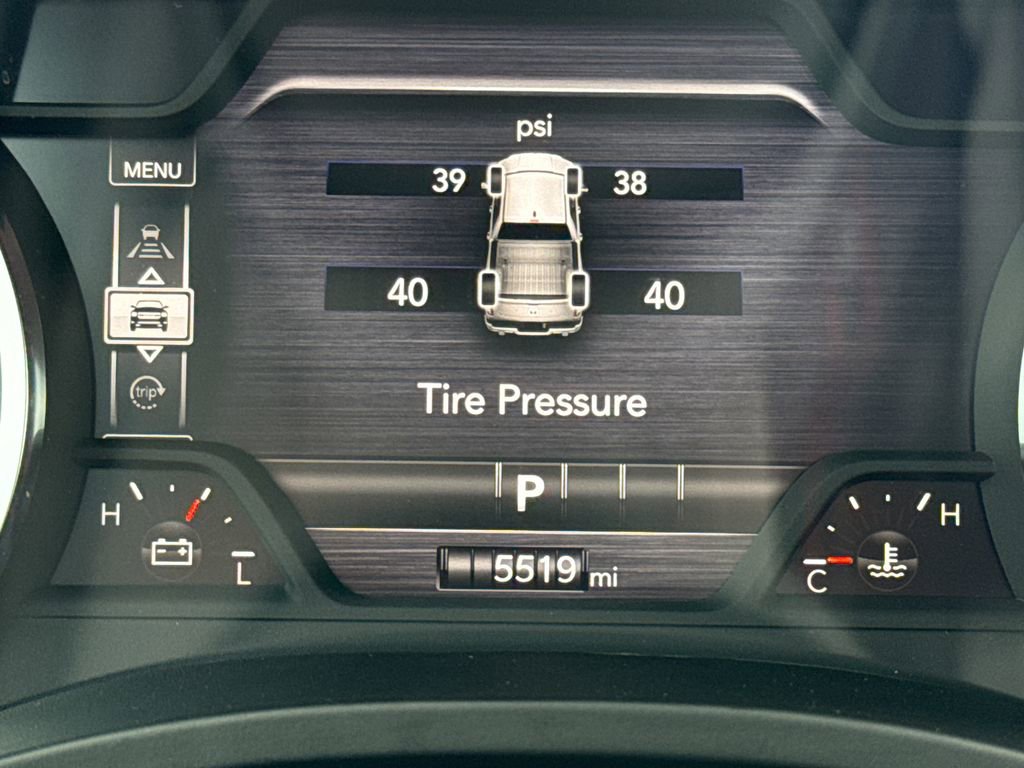 Used 2025 RAM 1500 Lone Star AWD/4WD image 30