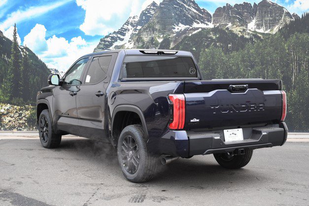 New 2026 Toyota Tundra Limited image 3