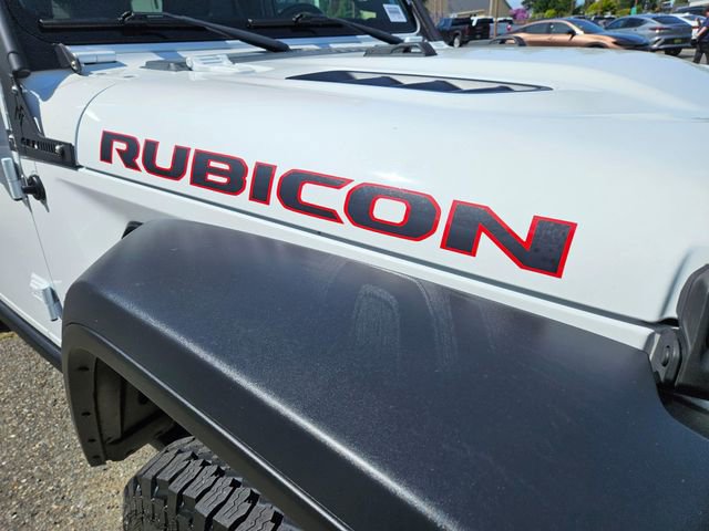 Used 2021 Jeep Wrangler Unlimited Rubicon AWD/4WD image 11