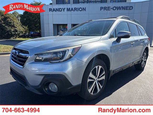 Used 2018 Subaru Outback 2.5i Limited