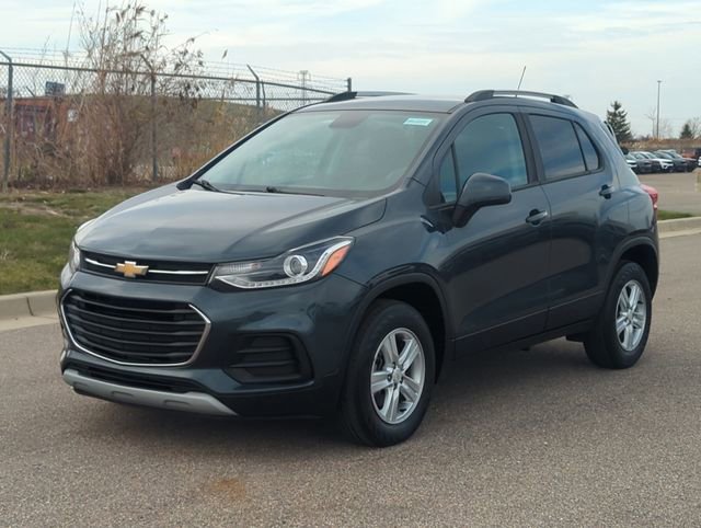 Used 2021 Chevrolet Trax LT w/ LT Convenience Package image 7