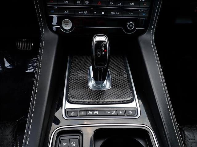 Used 2020 Jaguar F-PACE SVR AWD/4WD image 22