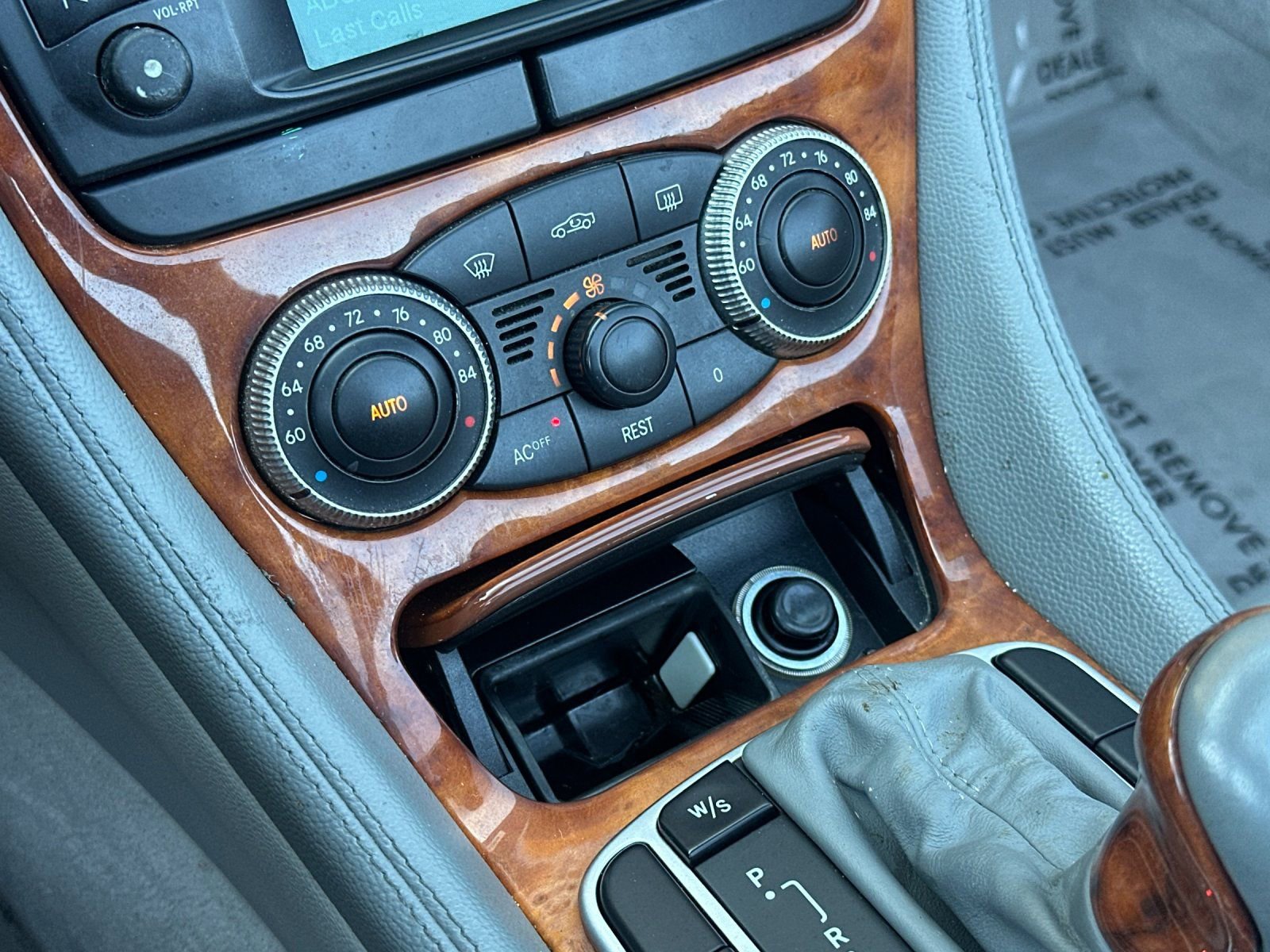 Used 2003 Mercedes-Benz SL 500 image 17