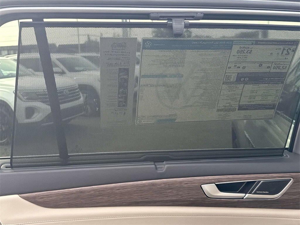 New 2026 Volkswagen Atlas SEL Premium R-Line image 24