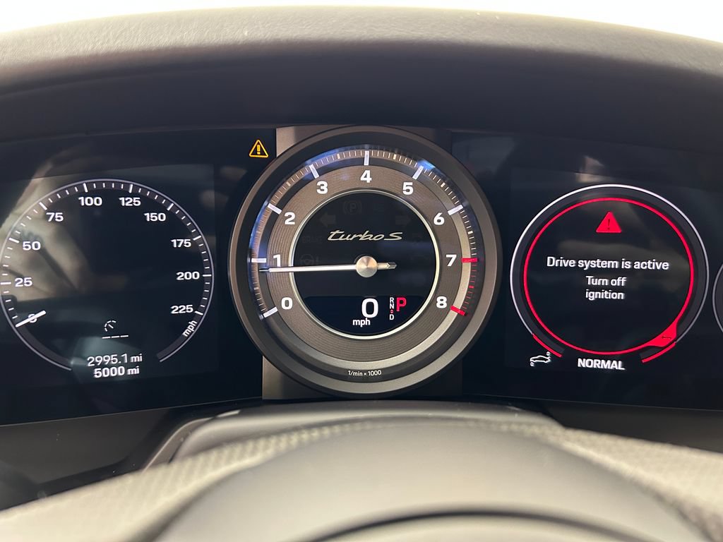 Certified 2021 Porsche 911 Turbo AWD/4WD image 21