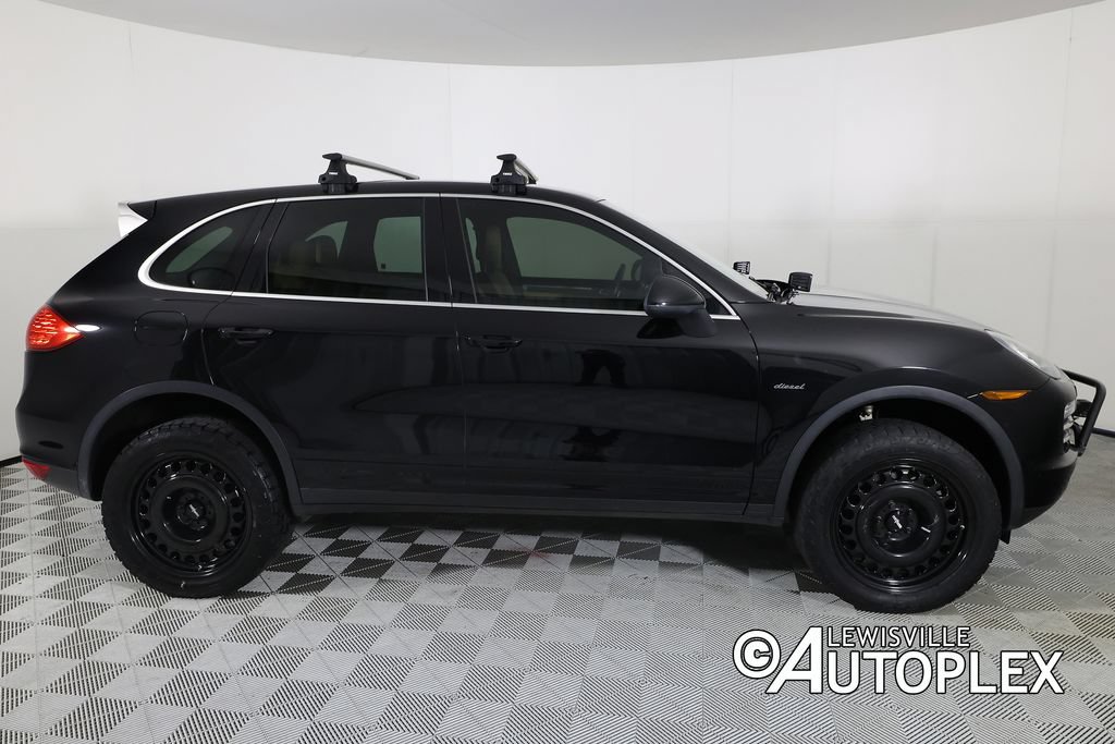 Used 2014 Porsche Cayenne Diesel Platinum Edition AWD/4WD image 4