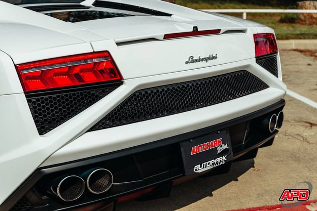 Used 2013 Lamborghini Gallardo LP 560-4 AWD/4WD image 39