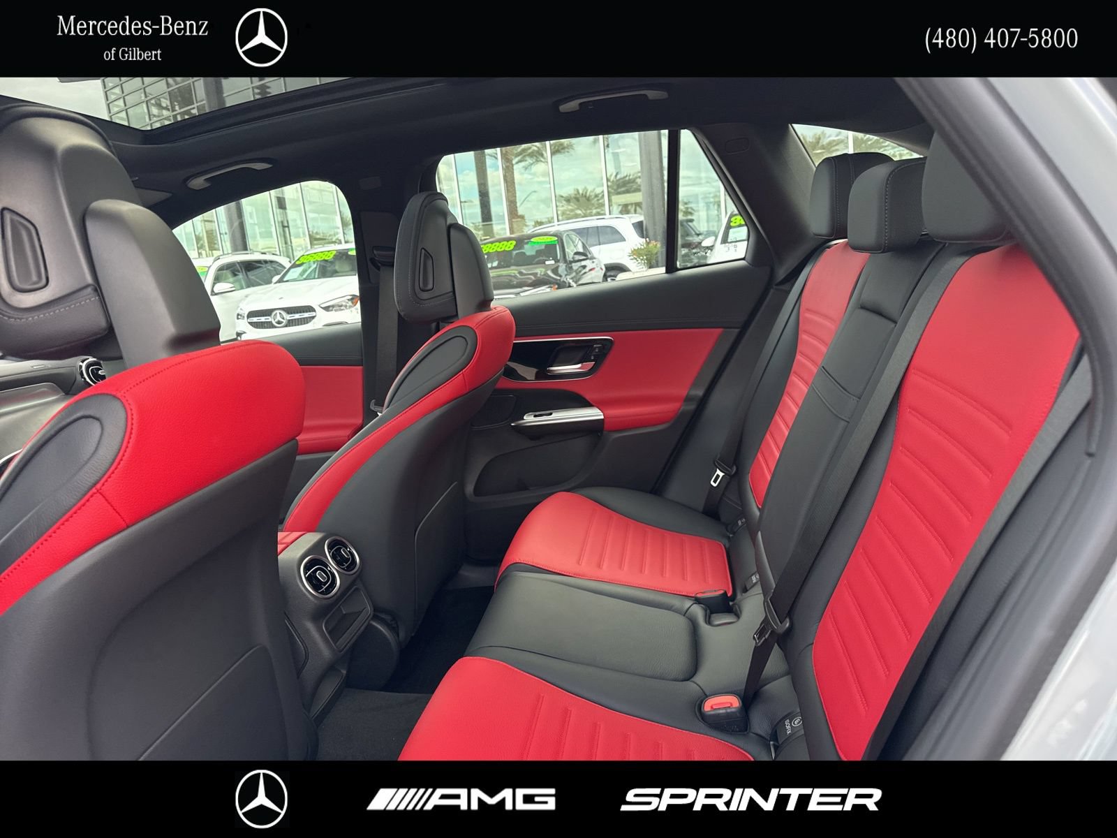 New 2026 Mercedes-Benz GLC 43 AMG 4MATIC image 19