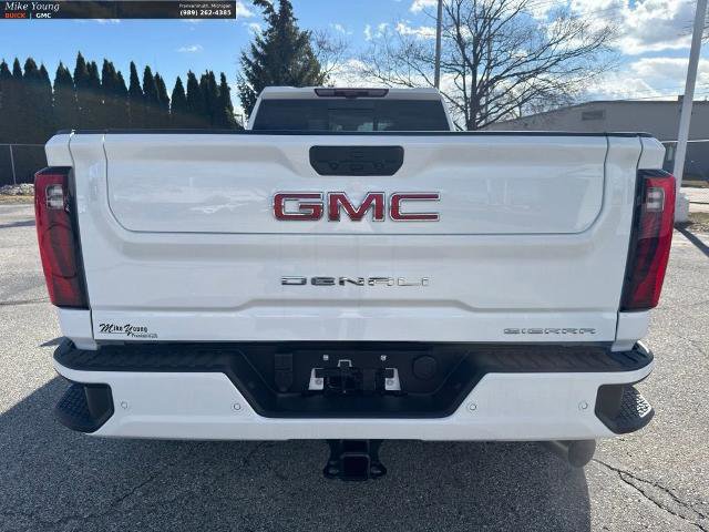New 2026 GMC Sierra 3500 Denali w/ Denali Reserve Package image 5