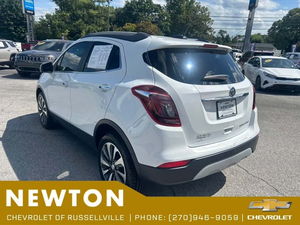 Used 2017 Buick Encore Essence FWD image 37