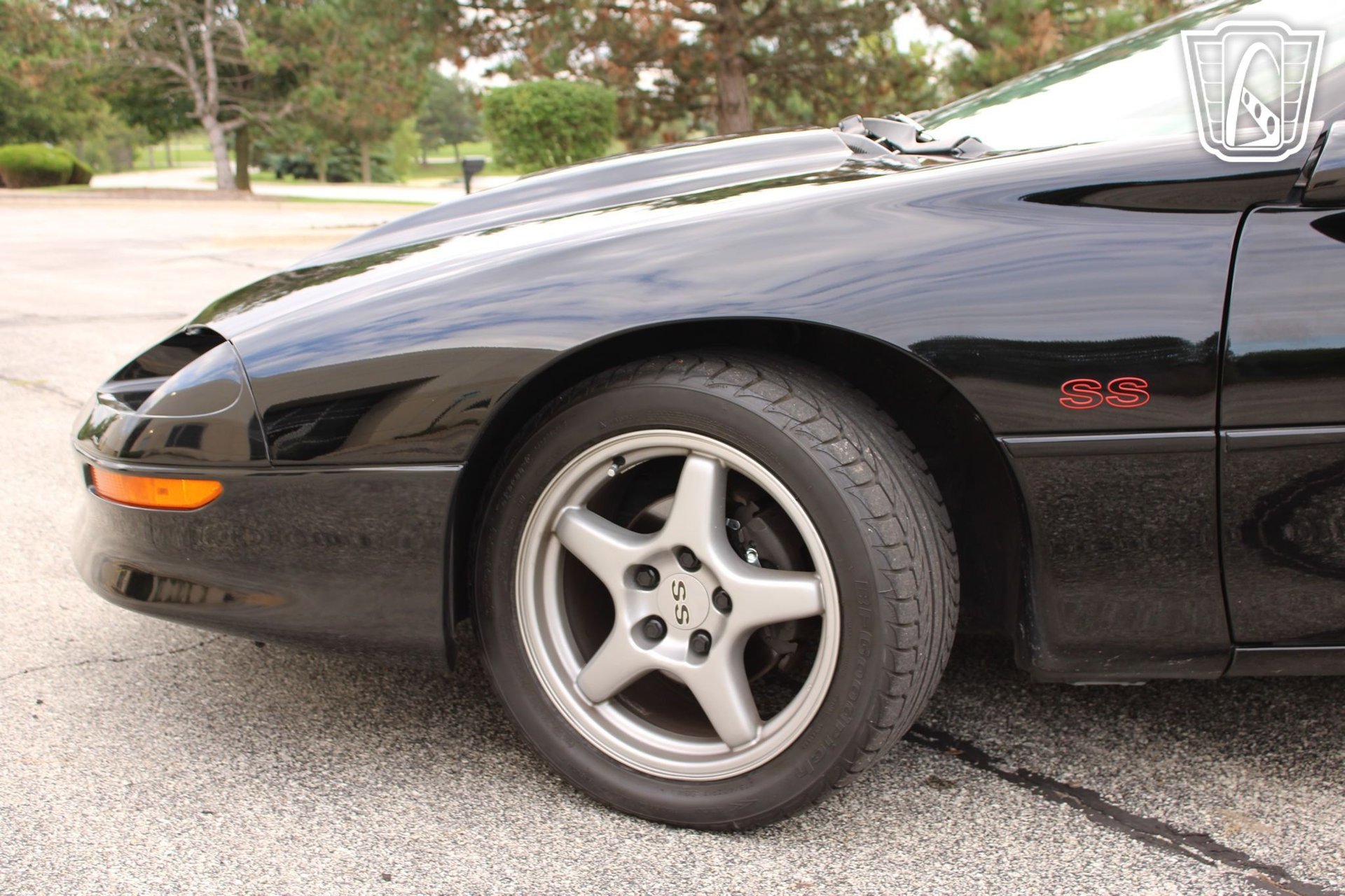 Used 1997 Chevrolet Camaro SS w/ SS Alteration Pkg image 27