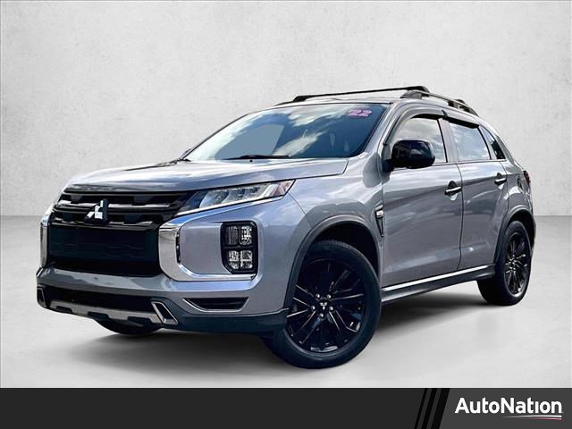 Used 2022 Mitsubishi Outlander Sport LE