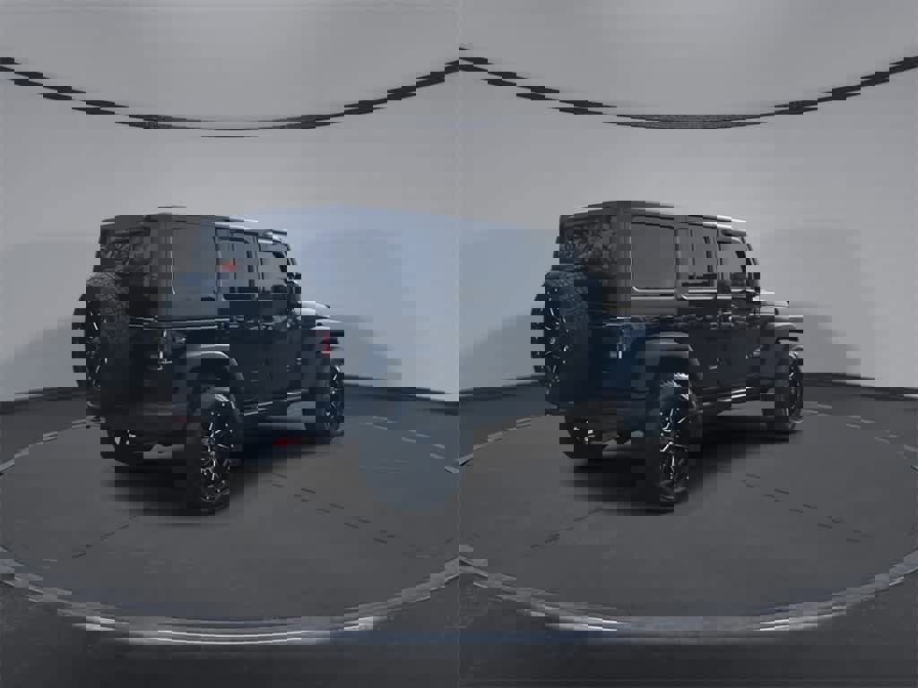 Used 2017 Jeep Wrangler Unlimited Rubicon image 8