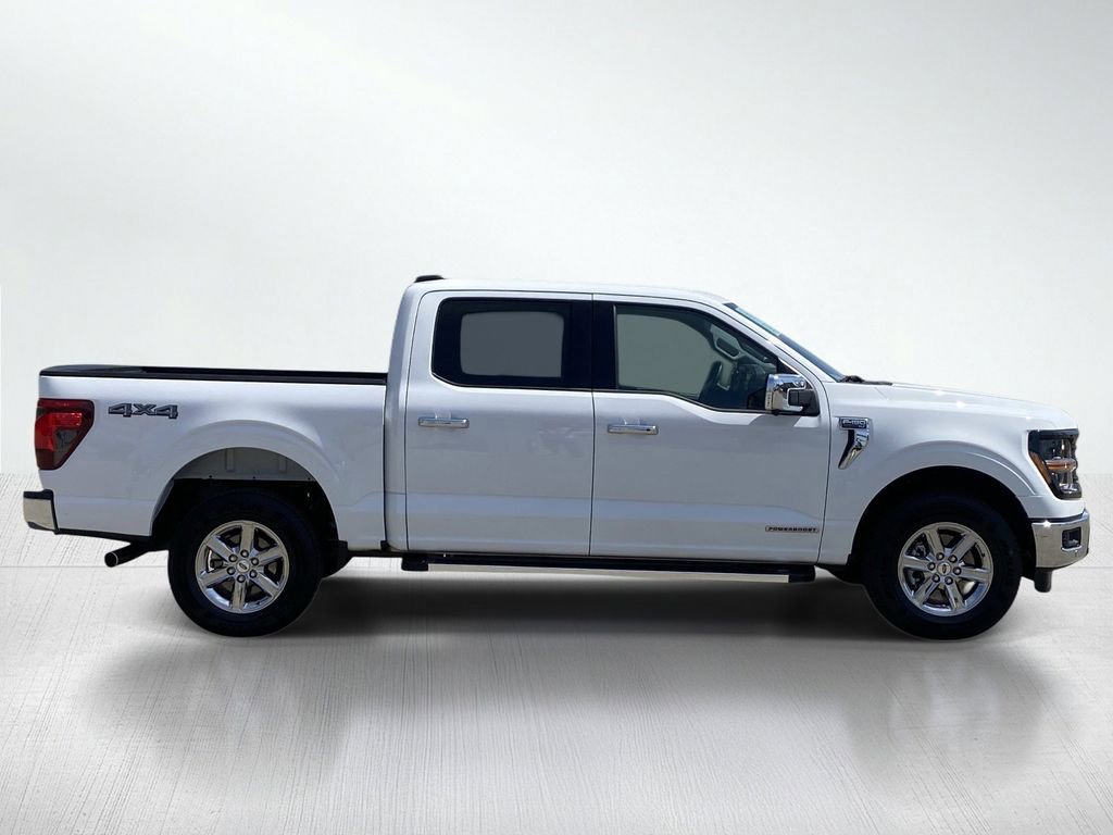 Used 2024 Ford F150 XLT w/ Equipment Group 302A MID AWD/4WD image 10