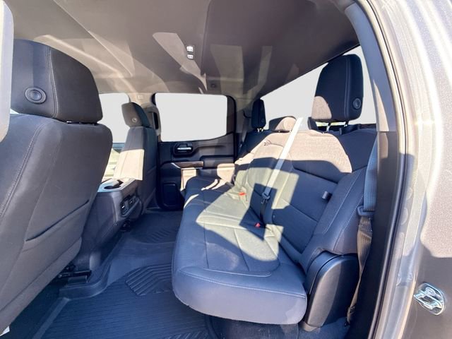 Used 2021 Chevrolet Silverado 1500 LT Trail Boss w/ Bed Protection Package image 25