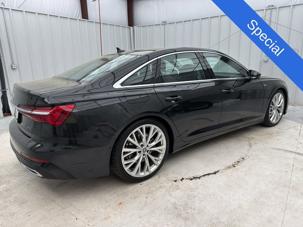 Used 2019 Audi A6 3.0T Prestige w/ Prestige Package image 15