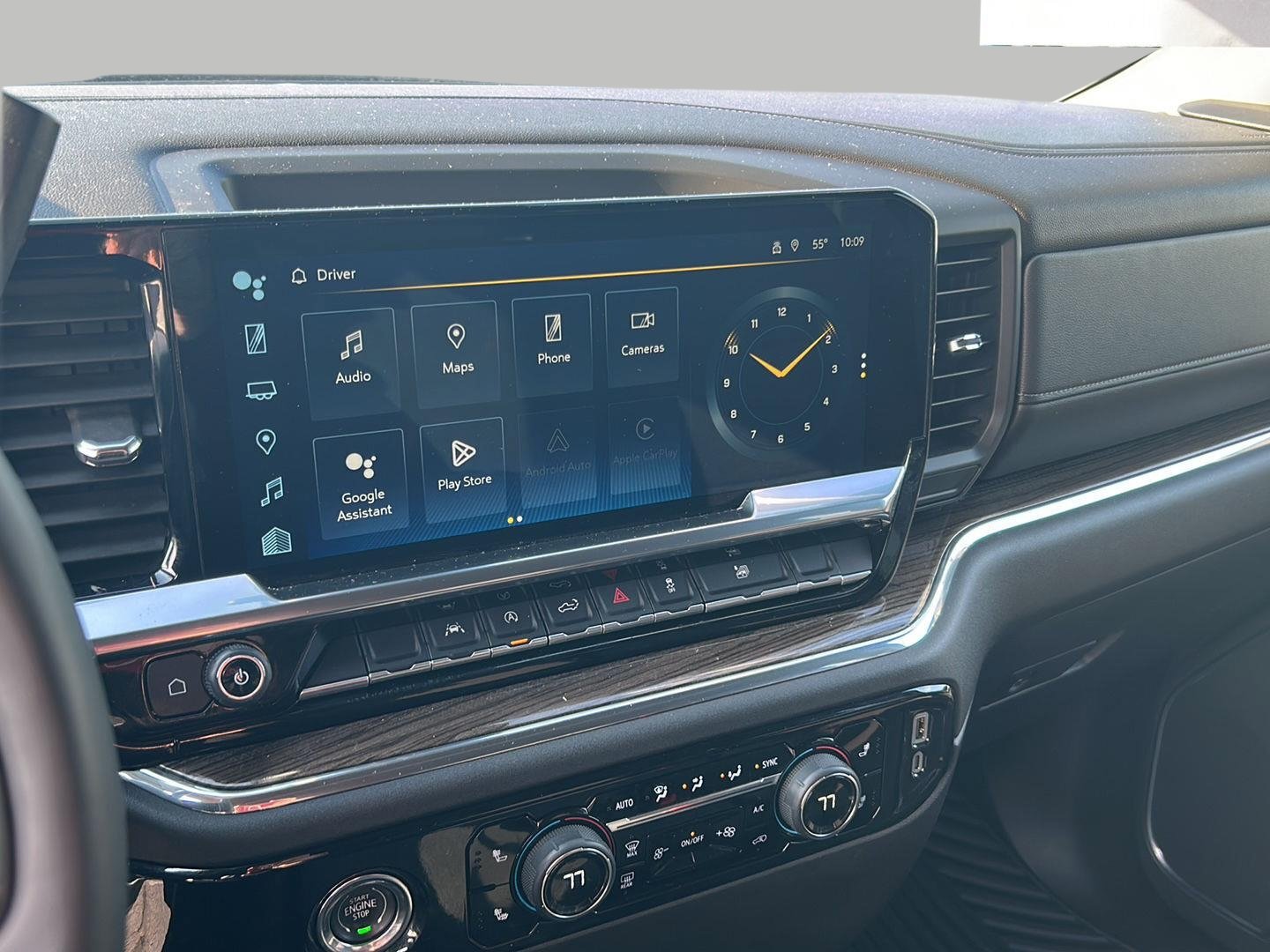 Certified 2023 Chevrolet Silverado 1500 LT AWD/4WD image 16