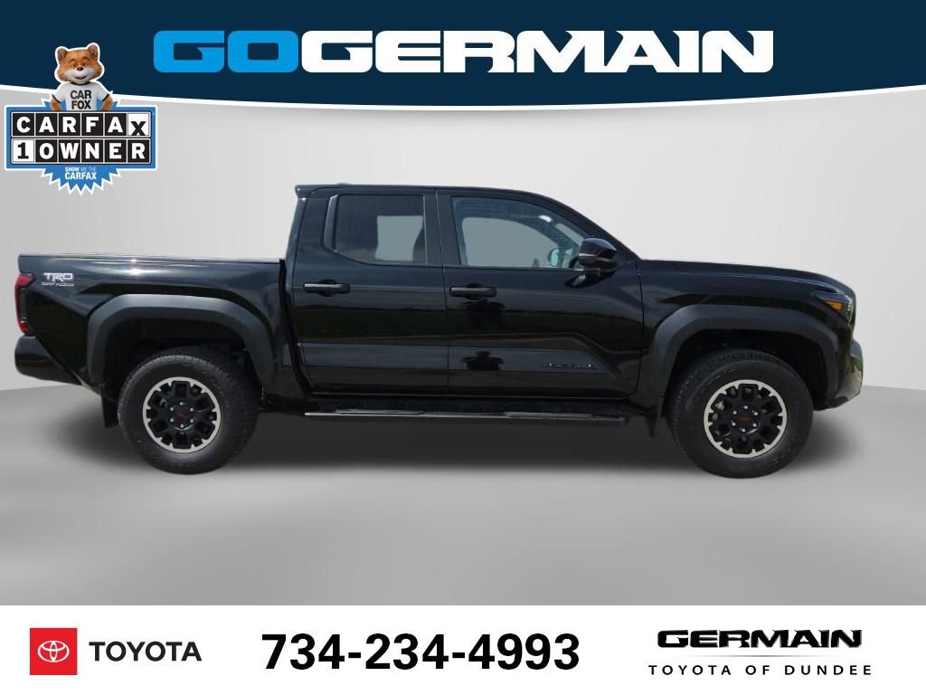 Used 2024 Toyota Tacoma TRD Off-Road w/ TRD Off Road Upgrade Package AWD/4WD image 7