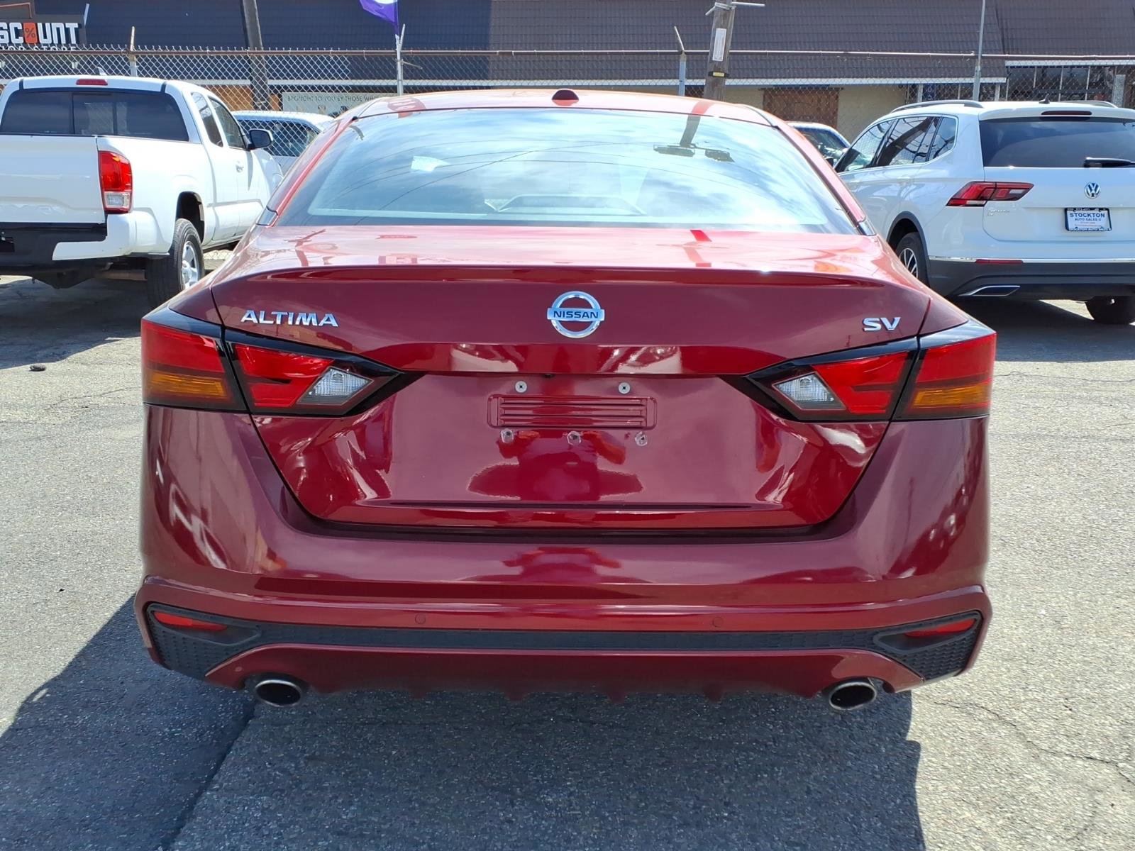 Used 2019 Nissan Altima 2.5 SV FWD image 6