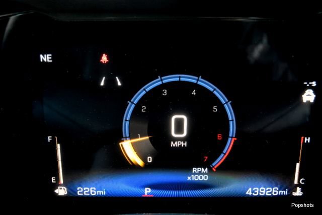 Used 2025 Chevrolet TrailBlazer LT FWD image 17