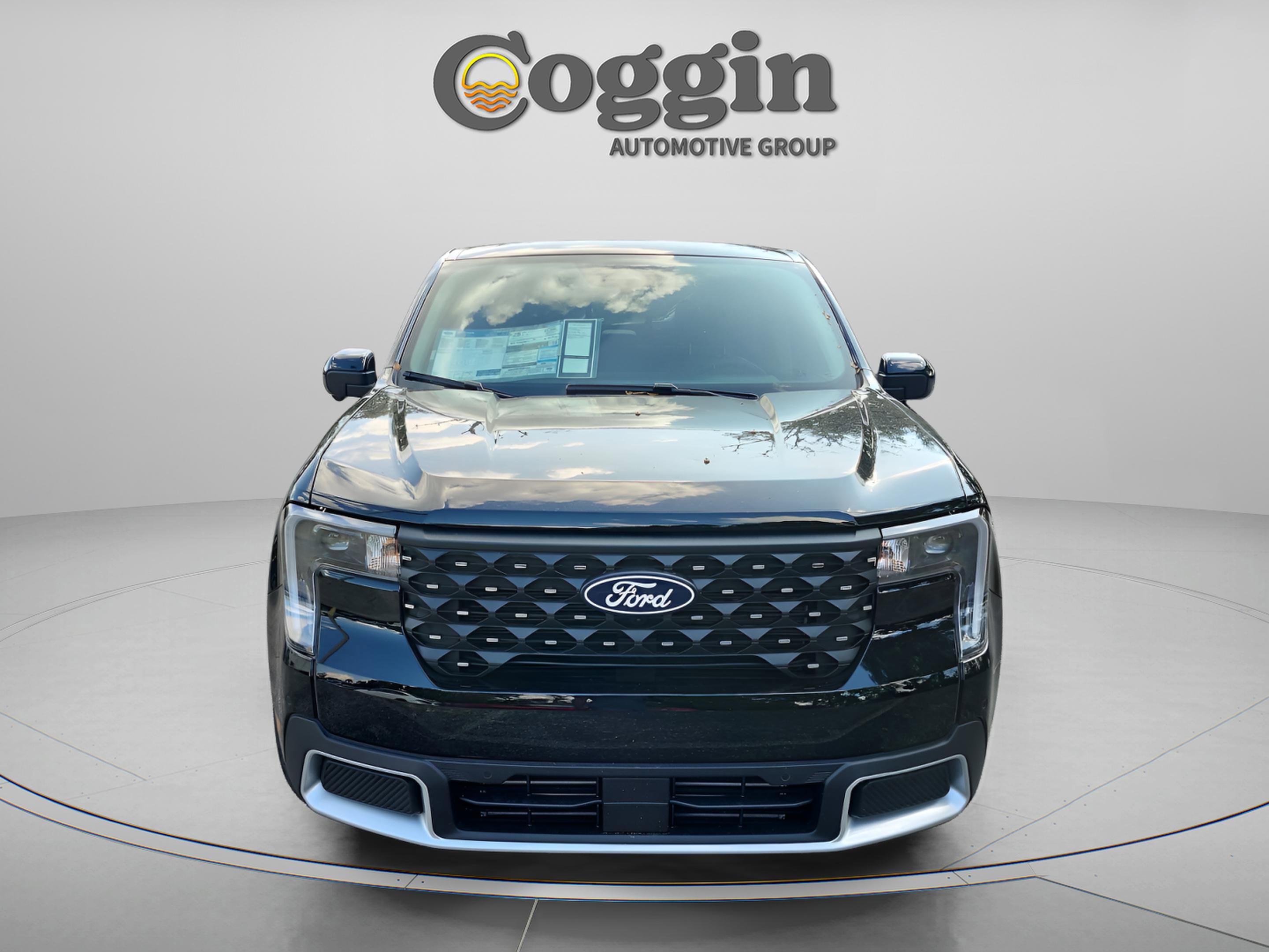 New 2025 Ford Maverick Lariat image 8