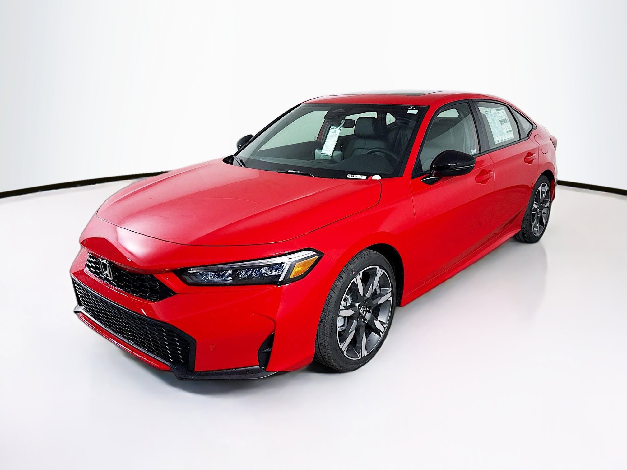 New 2025 Honda Civic Sport Touring image 4