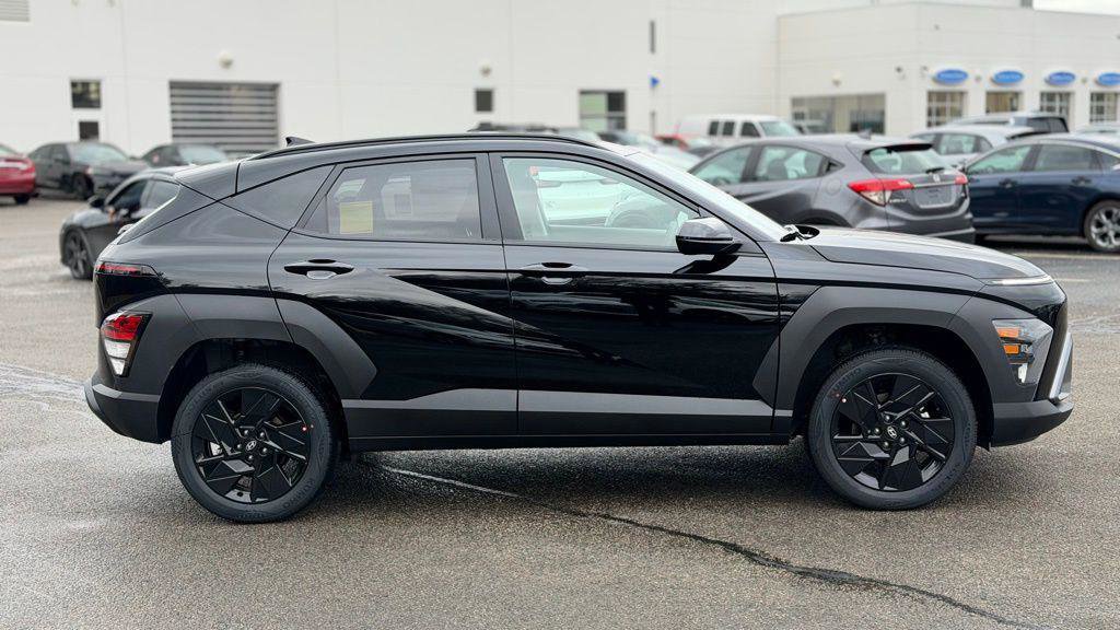 New 2026 Hyundai Kona SEL Sport image 8