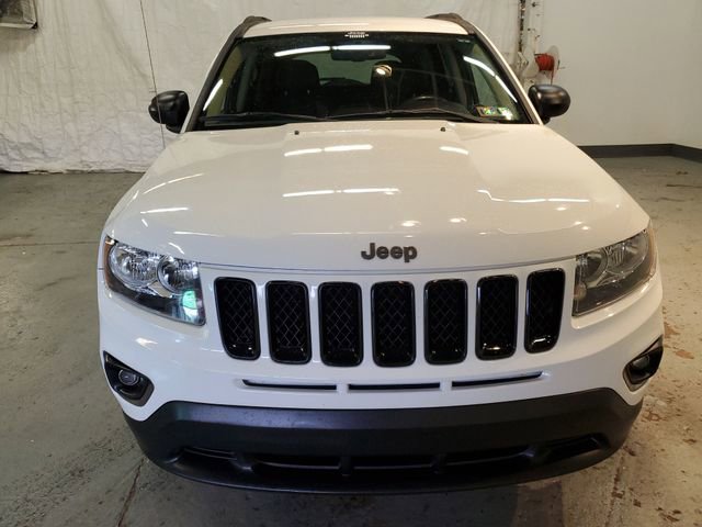 Used 2017 Jeep Compass Sport FWD image 10