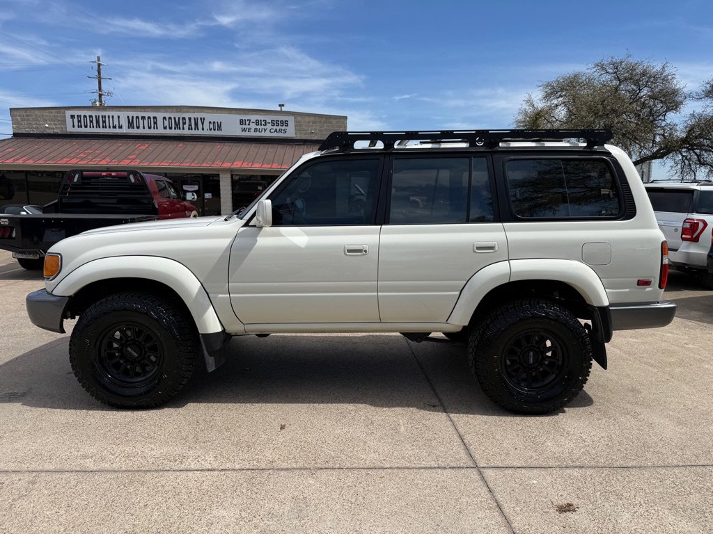 Used 1997 Toyota Land Cruiser image 4