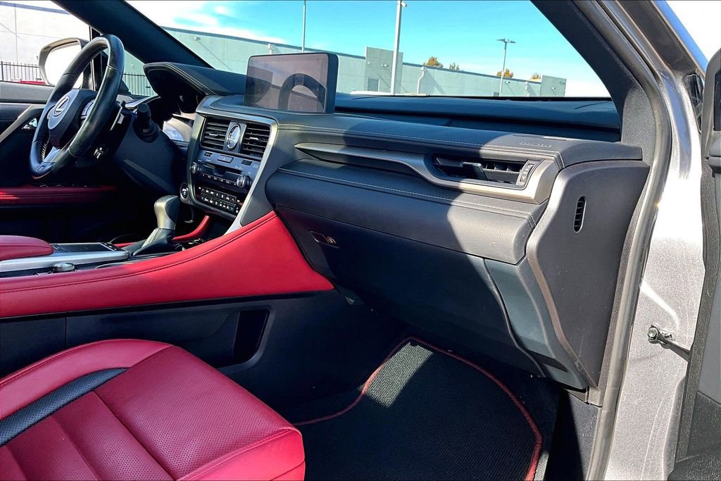 Used 2021 Lexus RX 450h F Sport image 20