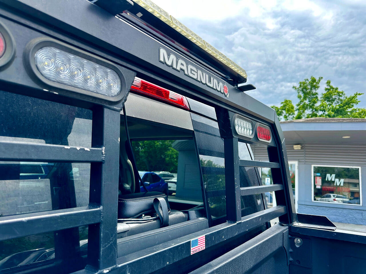 Used 2017 RAM 2500 Laramie w/ Sport Appearance Group image 49