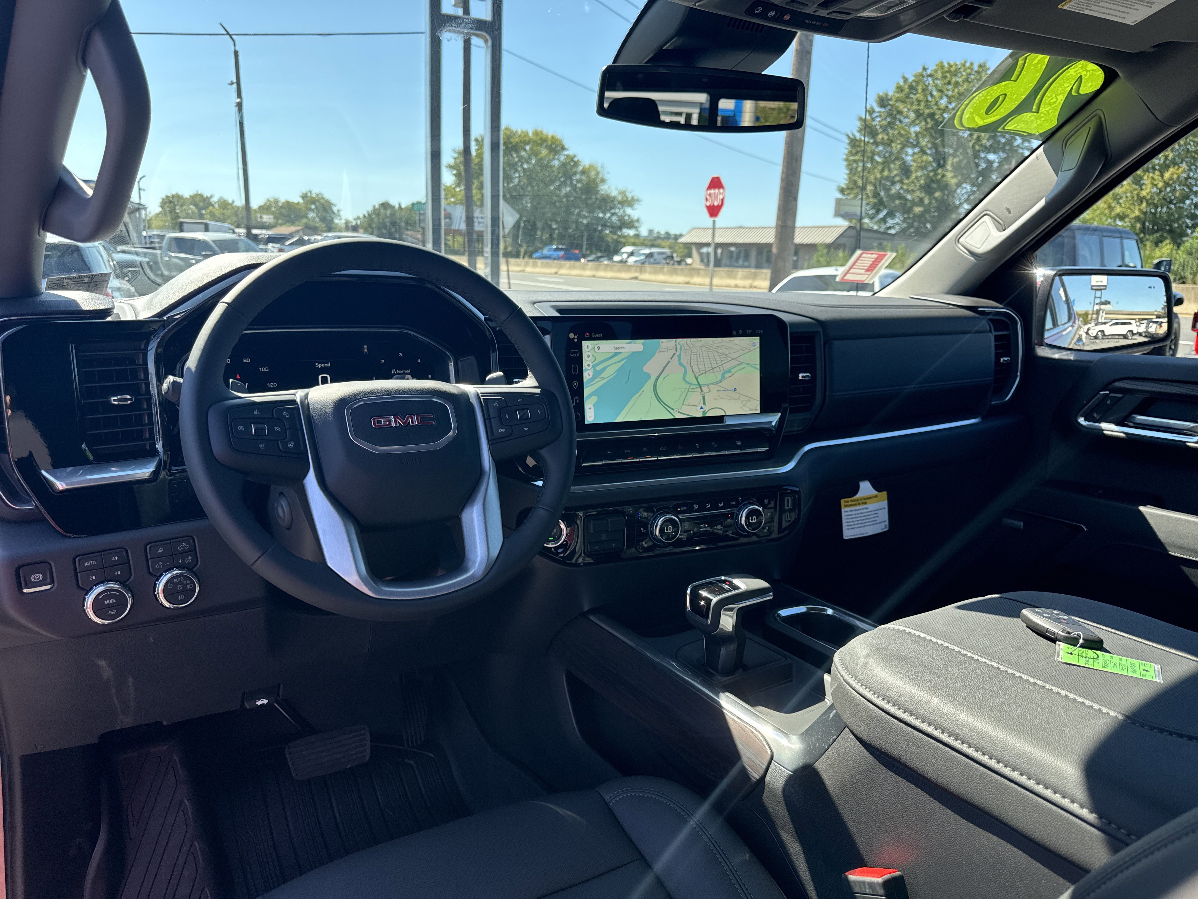 New 2026 GMC Sierra 1500 SLT w/ SLT Premium Package image 14