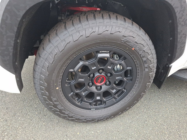 New 2026 Toyota Sequoia TRD Pro AWD/4WD image 4