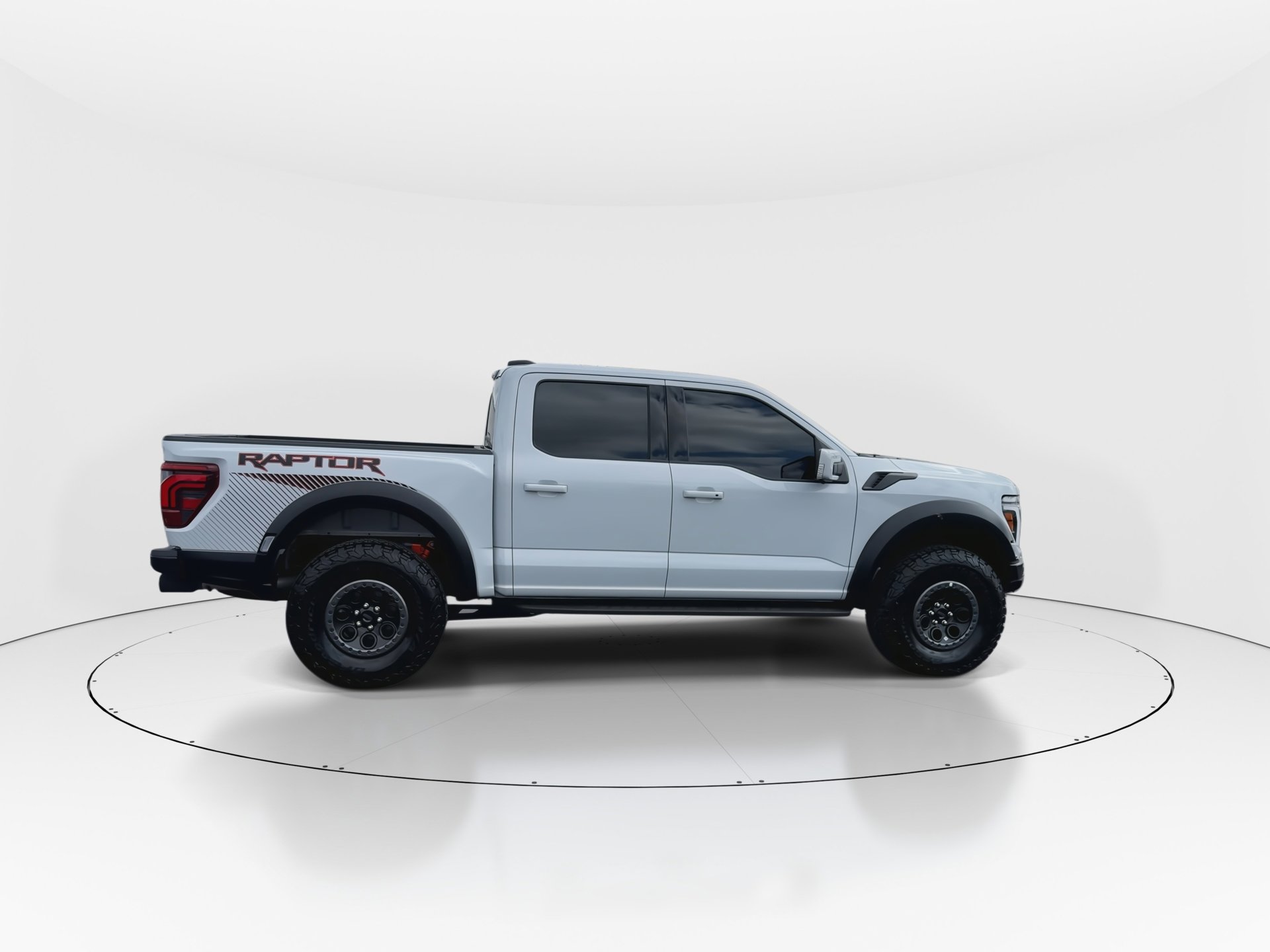 Certified 2025 Ford F150 Raptor image 9