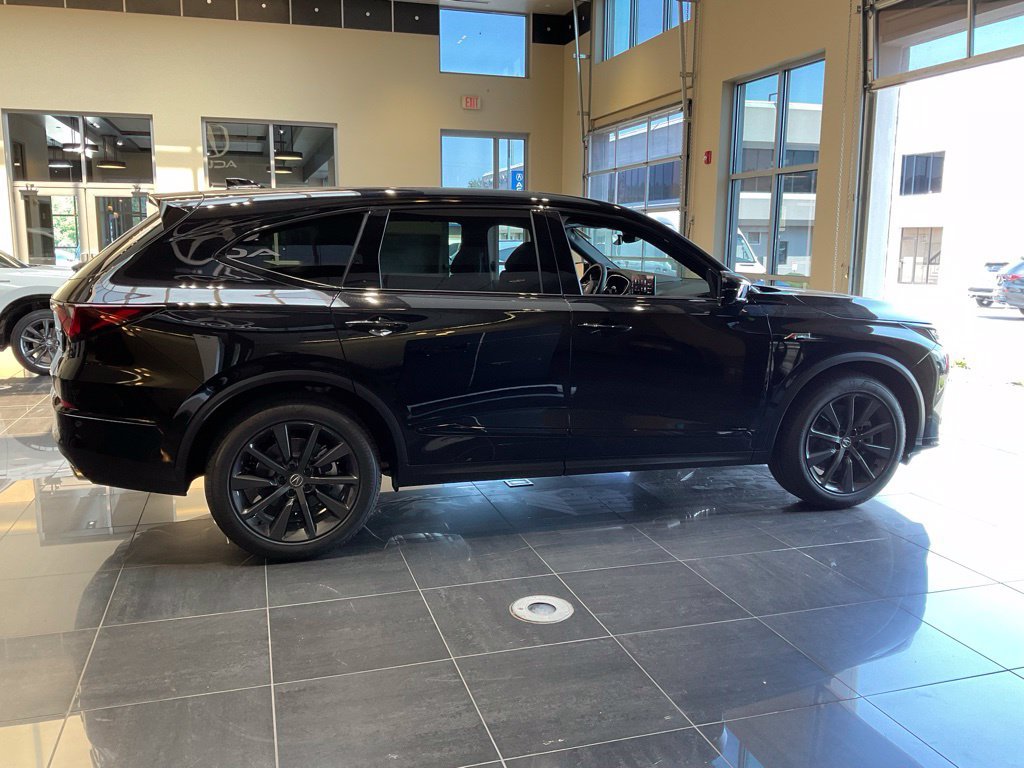 New 2026 Acura MDX A-Spec AWD/4WD image 6