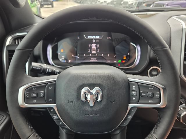 New 2027 RAM 1500 Big Horn AWD/4WD image 27